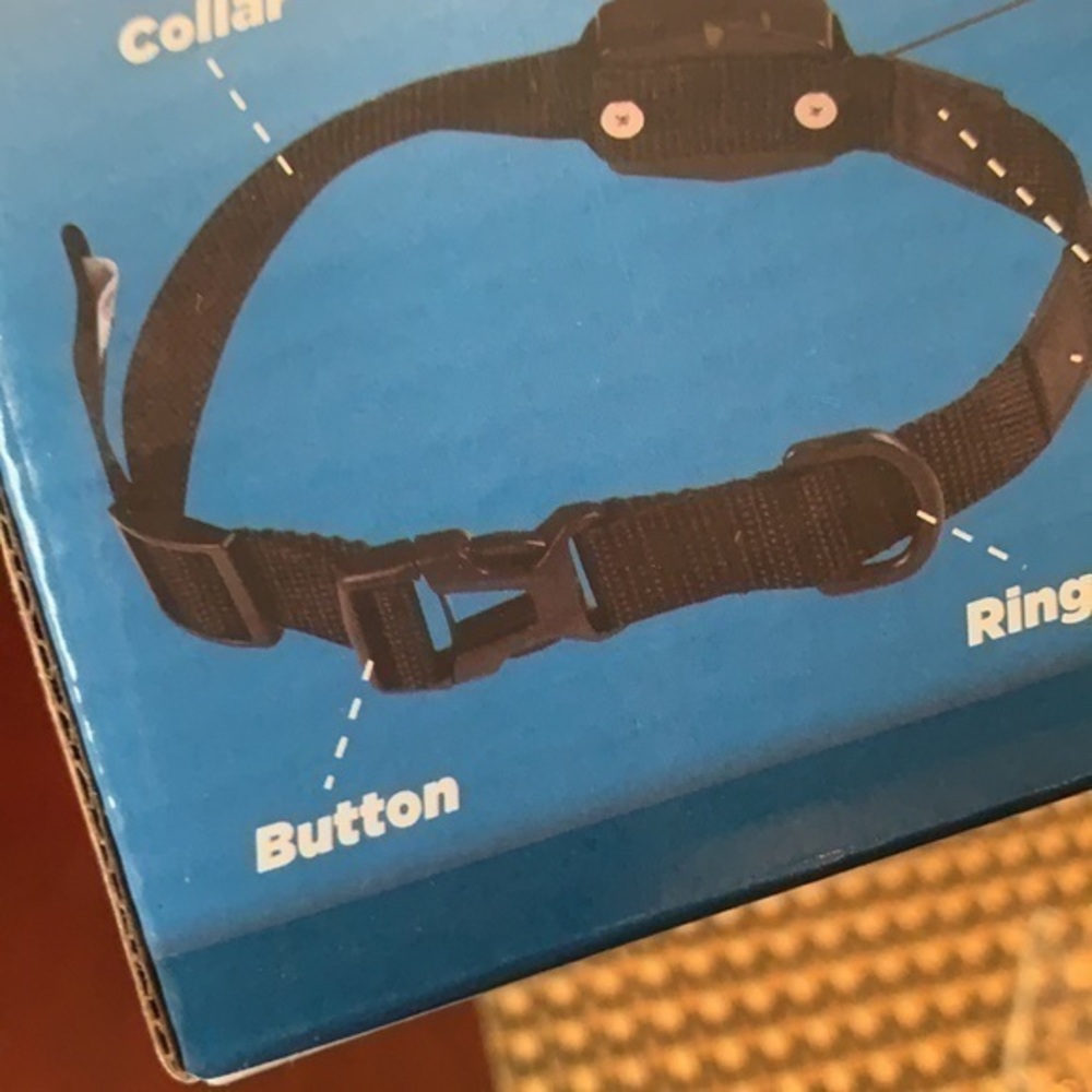 TEKNO, Dog Collar